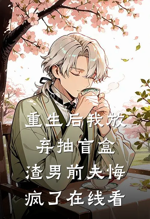 重生后我放弃抽盲盒，渣男前夫悔疯了在线看
