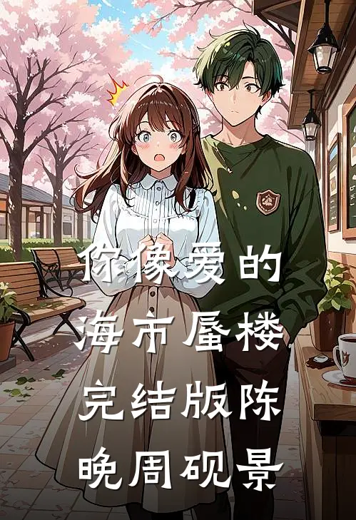 你像爱的海市蜃楼完结版陈晚周砚景