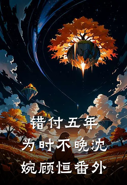 错付五年，为时不晚沈婉顾恒 番外
