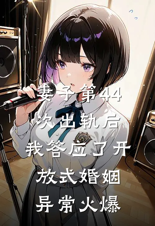妻子第44次出轨后，我答应了开放式婚姻异常火爆