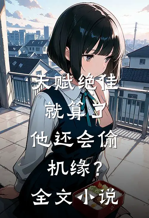 天赋绝佳就算了，他还会偷机缘？全文小说