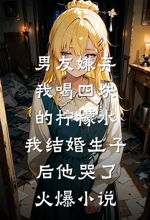 男友嫌弃我喝四块的柠檬水，我结婚生子后他哭了火爆小说
