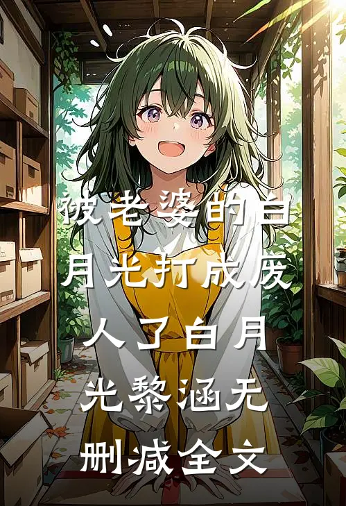 被老婆的白月光打成废人了白月光黎涵无删减全文