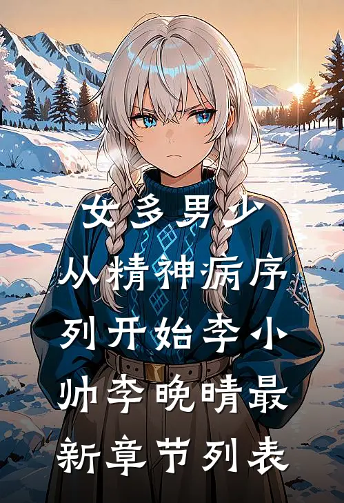 女多男少，从精神病序列开始李小帅李晚晴最新章节列表