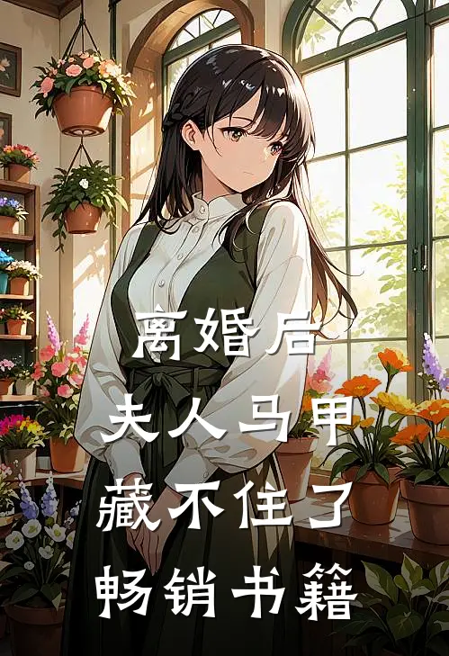 离婚后,夫人马甲藏不住了畅销书籍
