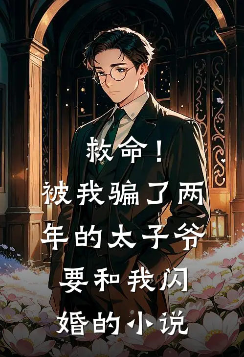 救命！被我骗了两年的太子爷要和我闪婚的小说