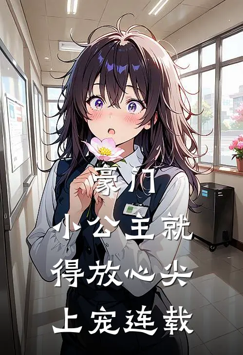 豪门：小公主就得放心尖上宠连载