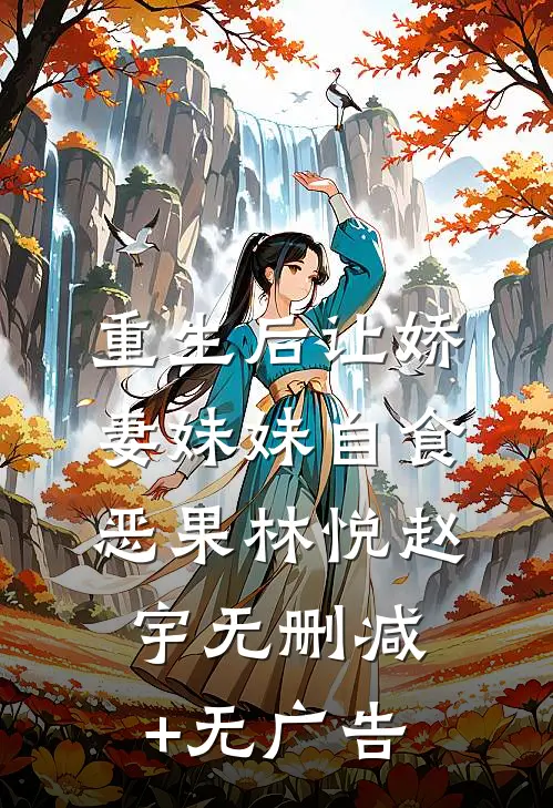重生后让娇妻妹妹自食恶果林悦赵宇无删减+无广告