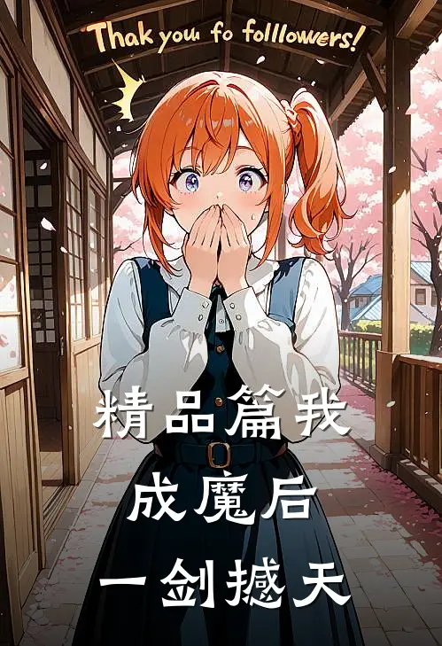 精品篇我，成魔后，一剑撼天