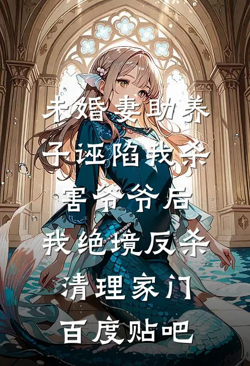 未婚妻助养子诬陷我杀害爷爷后，我绝境反杀清理家门百度贴吧