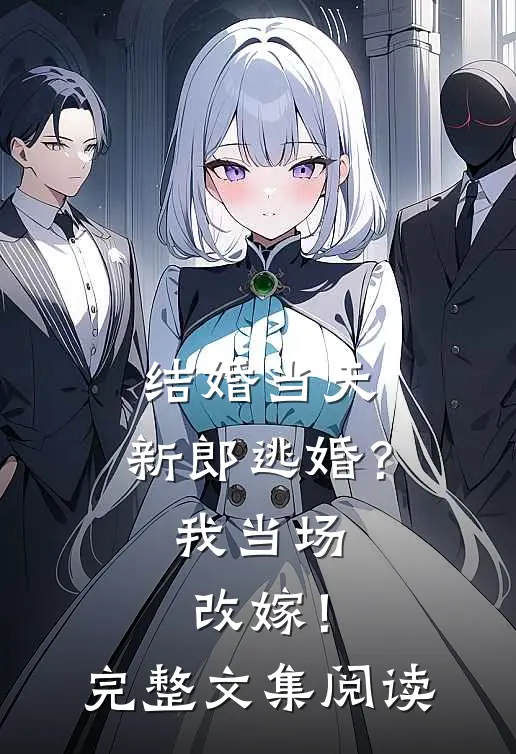 结婚当天，新郎逃婚？我当场改嫁！完整文集阅读
