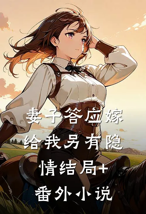 妻子答应嫁给我另有隐情结局+番外小说