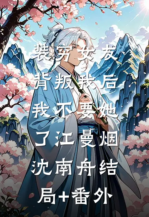 装穷女友背叛我后，我不要她了江曼烟沈南舟结局+番外