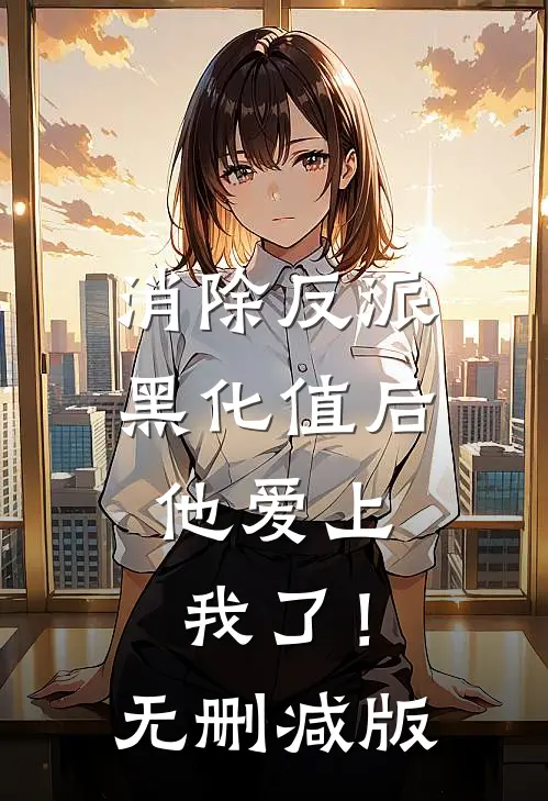 消除反派黑化值后，他爱上我了！无删减版