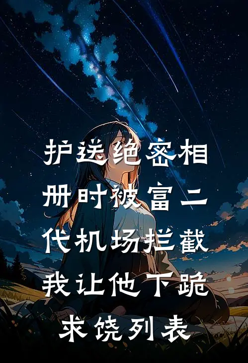 护送绝密相册时被富二代机场拦截，我让他下跪求饶列表