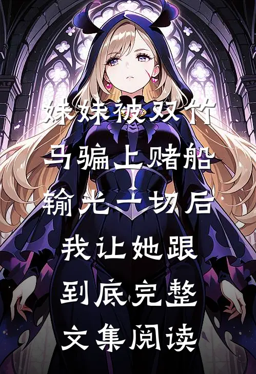 妹妹被双竹马骗上赌船输光一切后，我让她跟到底完整文集阅读