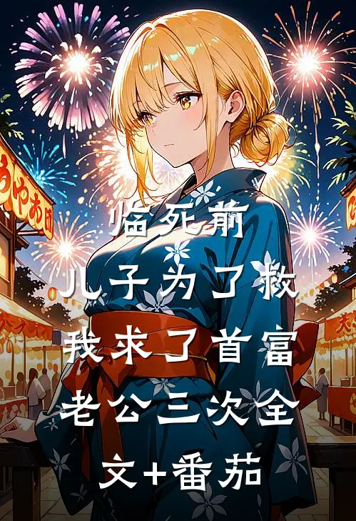 临死前，儿子为了救我求了首富老公三次全文+番茄