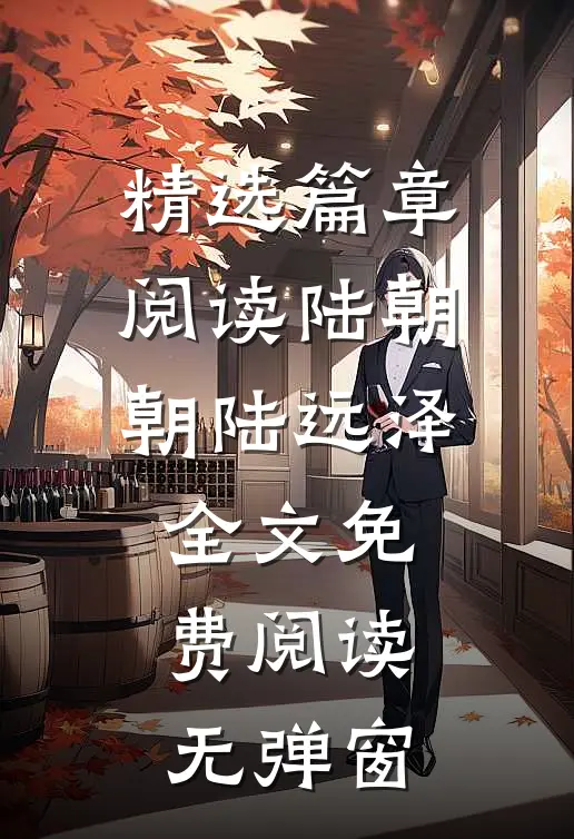 精选篇章阅读陆朝朝陆远泽全文免费阅读无弹窗
