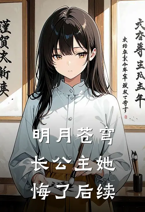 明月苍穹，长公主她悔了后续