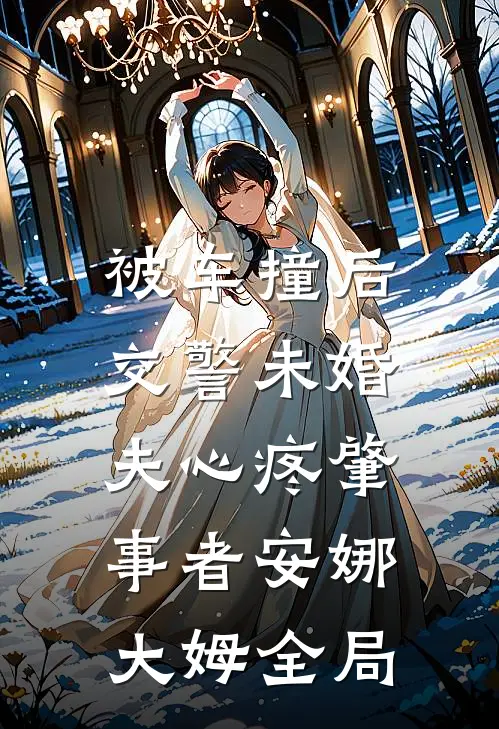 被车撞后，交警未婚夫心疼肇事者安娜大姆全局