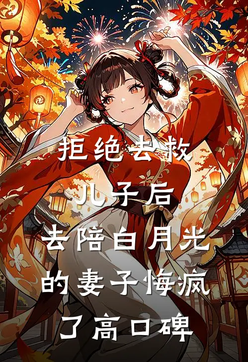 拒绝去救儿子后，去陪白月光的妻子悔疯了高口碑