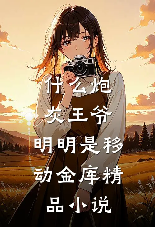 什么炮灰王爷，明明是移动金库精品小说