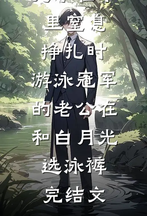 儿子在水里窒息挣扎时，游泳冠军的老公在和白月光选泳裤完结文