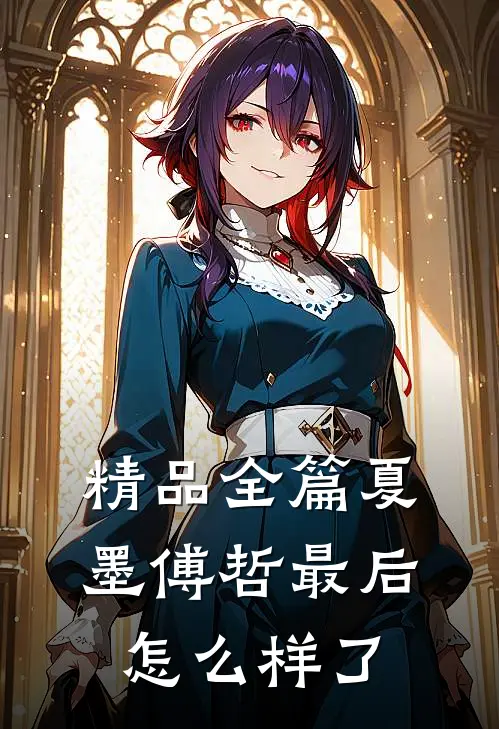 精品全篇夏墨傅哲最后怎么样了