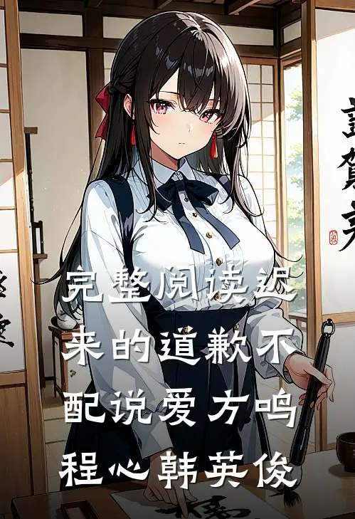完整阅读迟来的道歉不配说爱方鸣程心韩英俊
