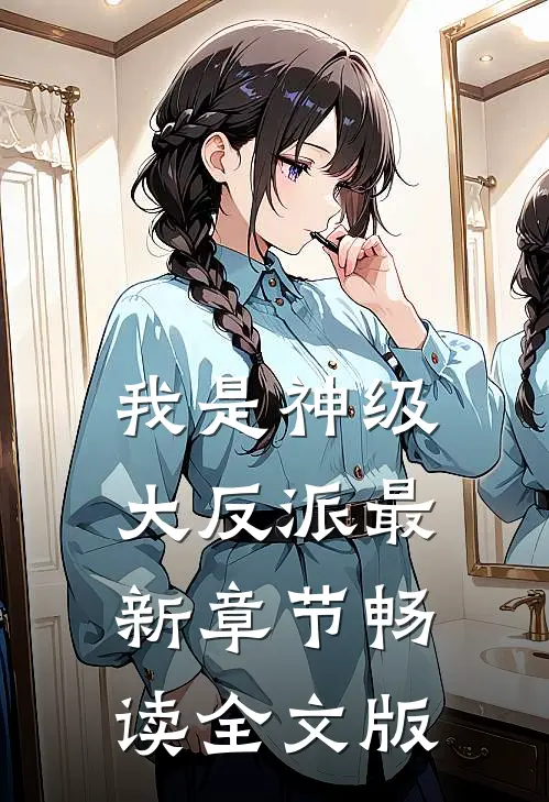 我是神级大反派最新章节畅读全文版