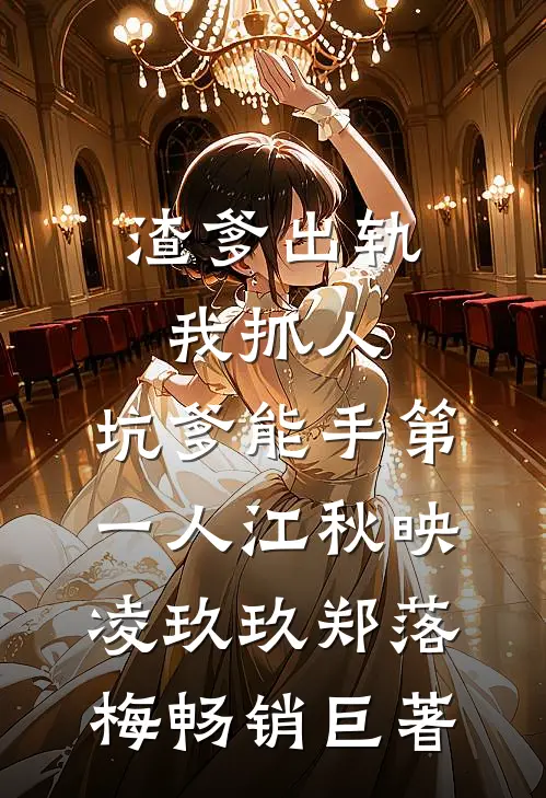 渣爹出轨我抓人,坑爹能手第一人江秋映凌玖玖郑落梅畅销巨著