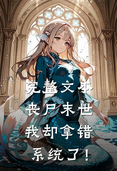 完整文本丧尸末世，我却拿错系统了！