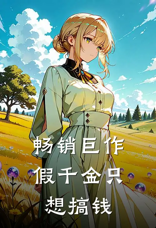 畅销巨作假千金只想搞钱