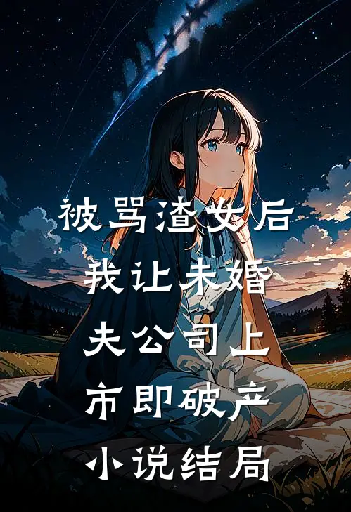 被骂渣女后，我让未婚夫公司上市即破产小说结局