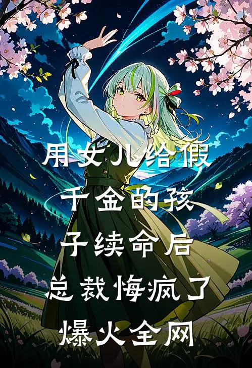用女儿给假千金的孩子续命后，总裁悔疯了爆火全网