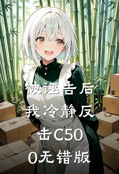 被诬告后我冷静反击C500无错版