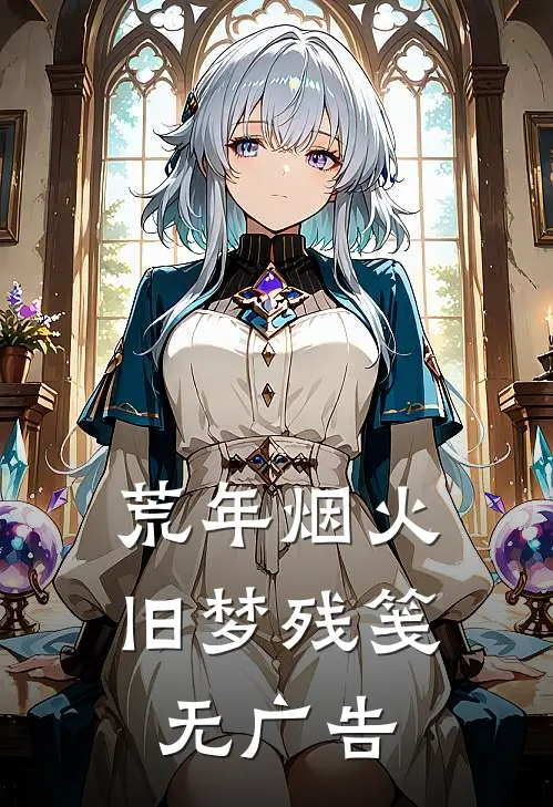 荒年烟火，旧梦残笺无广告