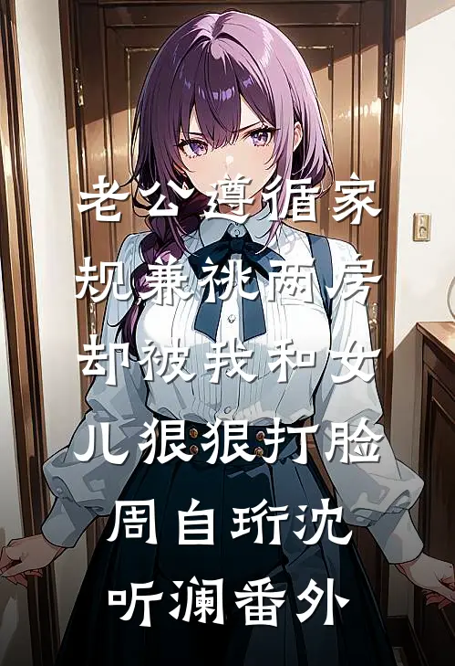 老公遵循家规兼祧两房，却被我和女儿狠狠打脸周自珩沈听澜番外