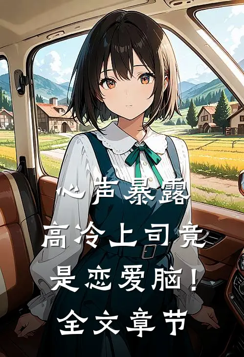 心声暴露，高冷上司竟是恋爱脑！全文章节