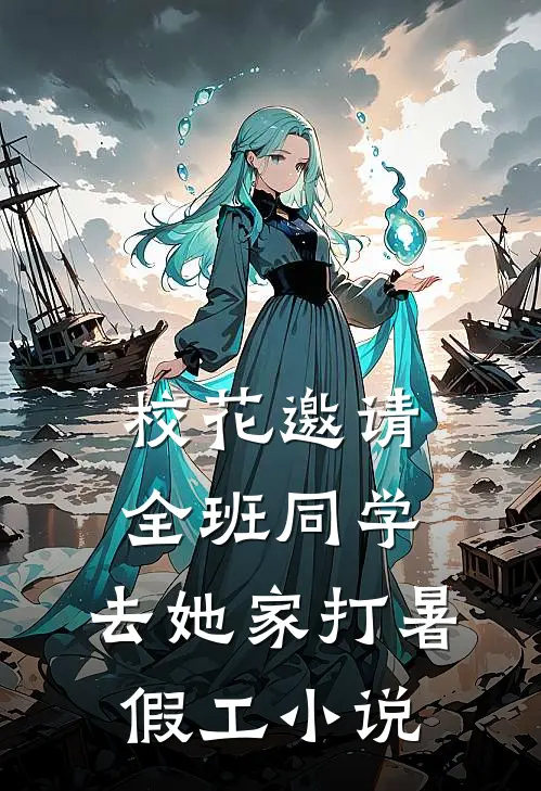 校花邀请全班同学，去她家打暑假工小说