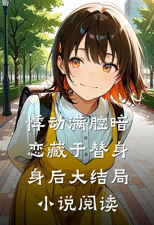 悸动满腔暗恋藏于替身身后大结局小说阅读
