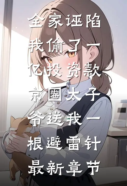全家诬陷我偷了一亿投资款，京圈太子爷送我一根避雷针最新章节