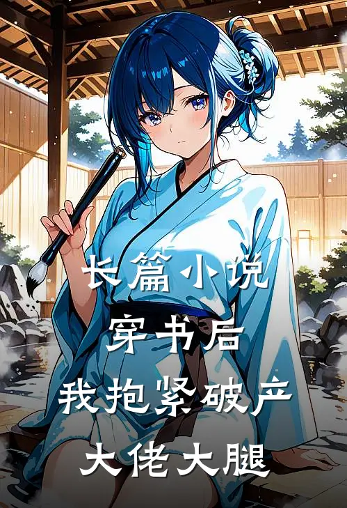 长篇小说穿书后，我抱紧破产大佬大腿