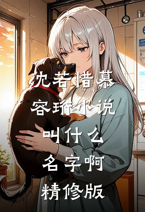 沈若惜慕容珩小说叫什么名字啊精修版