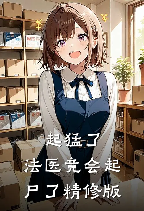 起猛了，法医竟会起尸了精修版