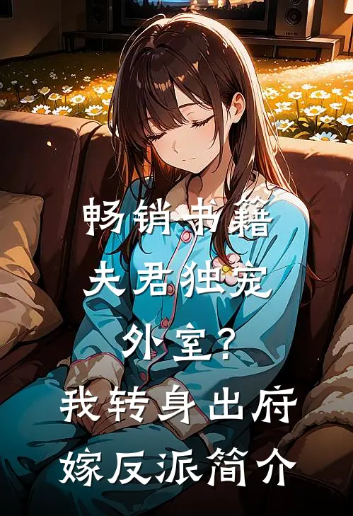畅销书籍夫君独宠外室?我转身出府嫁反派简介
