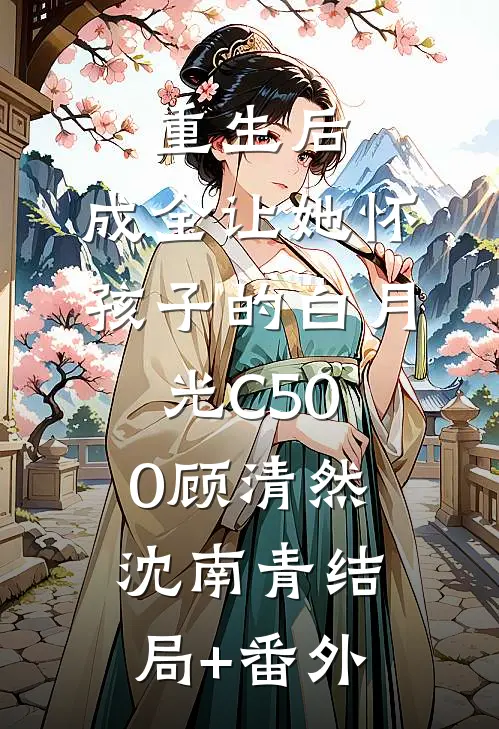 重生后，成全让她怀孩子的白月光C500顾清然沈南青结局+番外