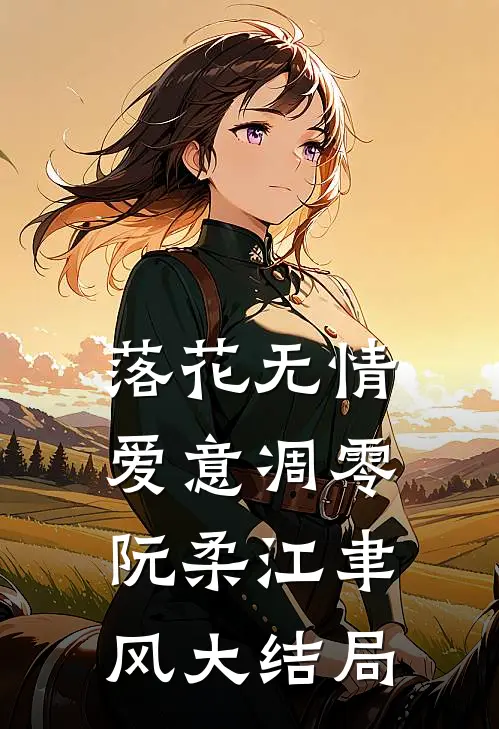 落花无情，爱意凋零阮柔江聿风大结局