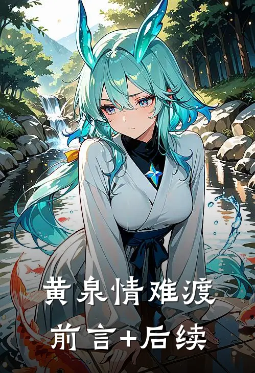 黄泉情难渡前言+后续