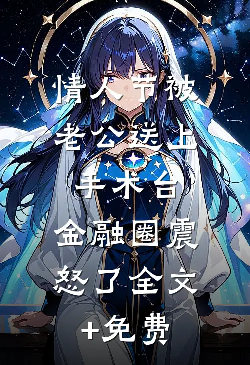 情人节被老公送上手术台，金融圈震怒了全文+免费